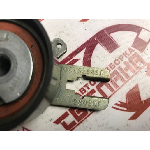 Натяжной ролик ГРМ Citroen Berlingo 1.6 HDI 2003-2008 9654336480